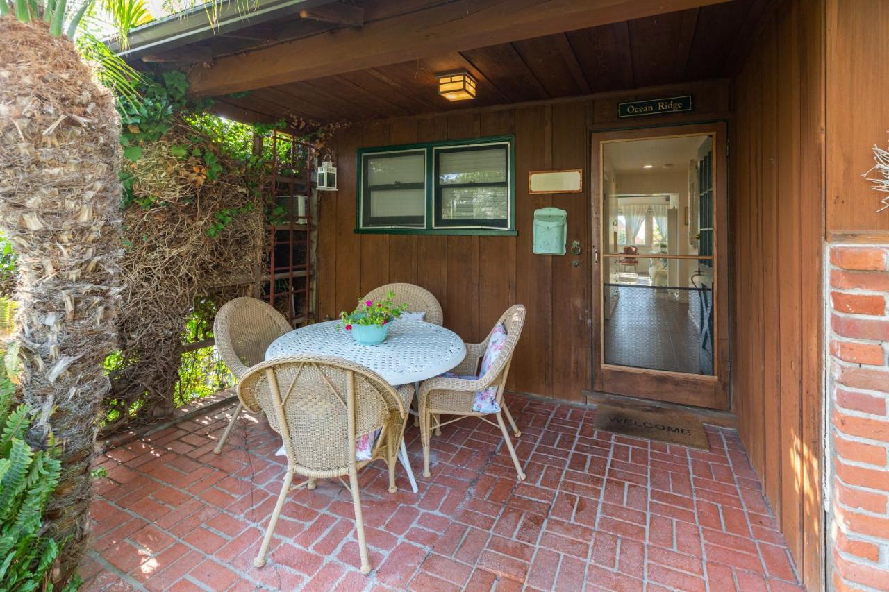 Redwood Hollow Cottages サンディエゴ エクステリア 写真