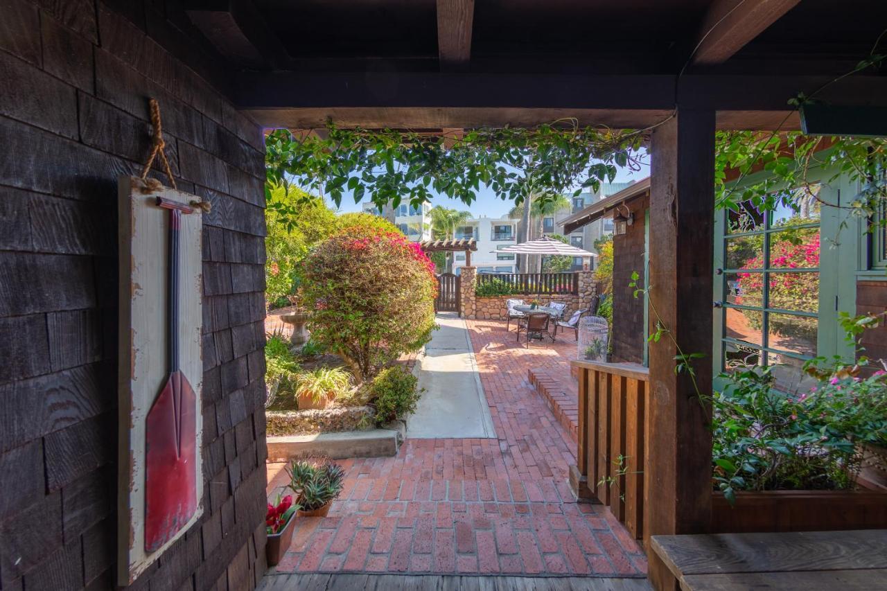 Redwood Hollow Cottages サンディエゴ エクステリア 写真