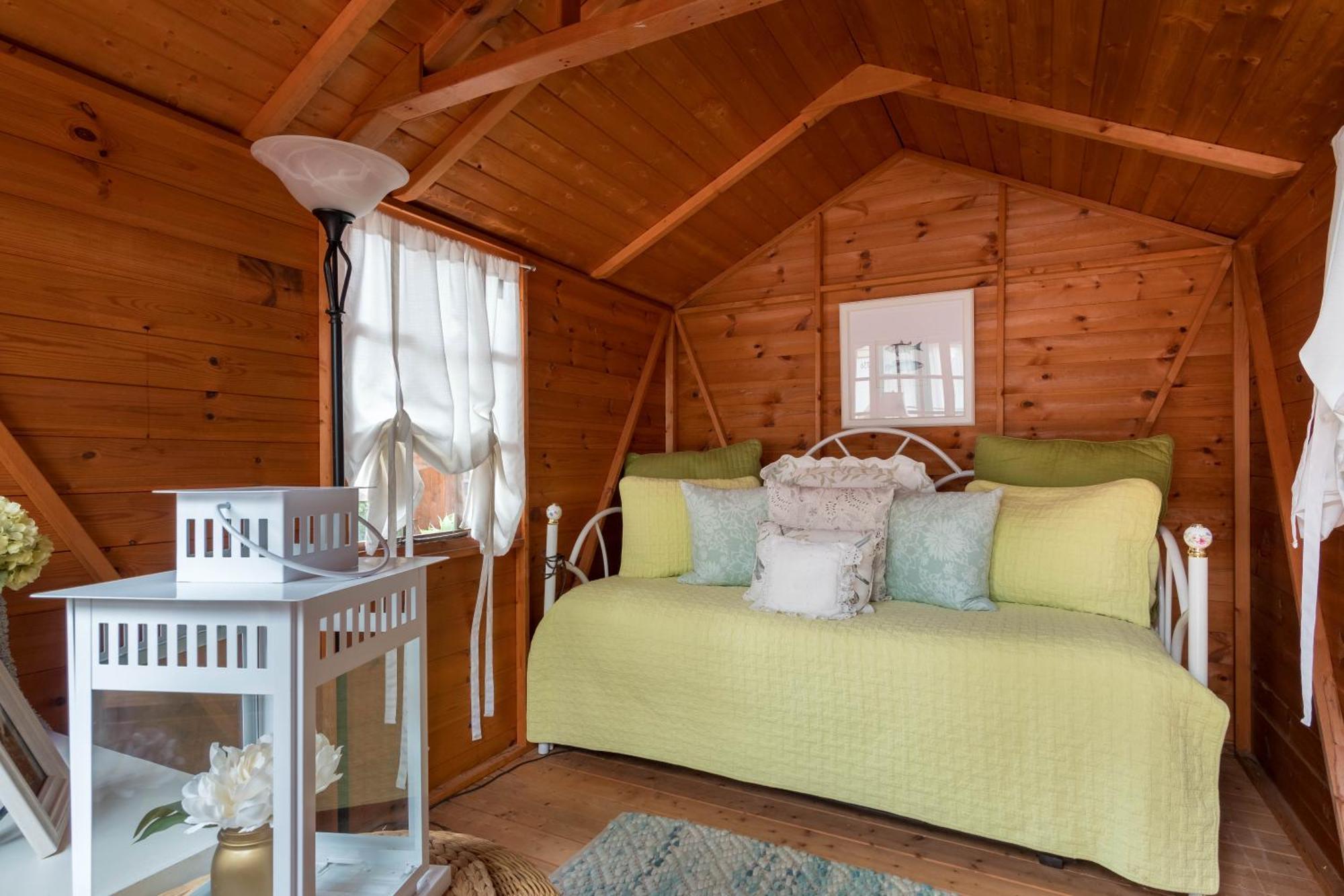 Redwood Hollow Cottages サンディエゴ エクステリア 写真