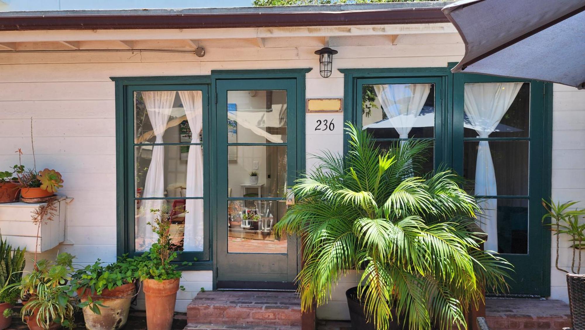 Redwood Hollow Cottages サンディエゴ エクステリア 写真