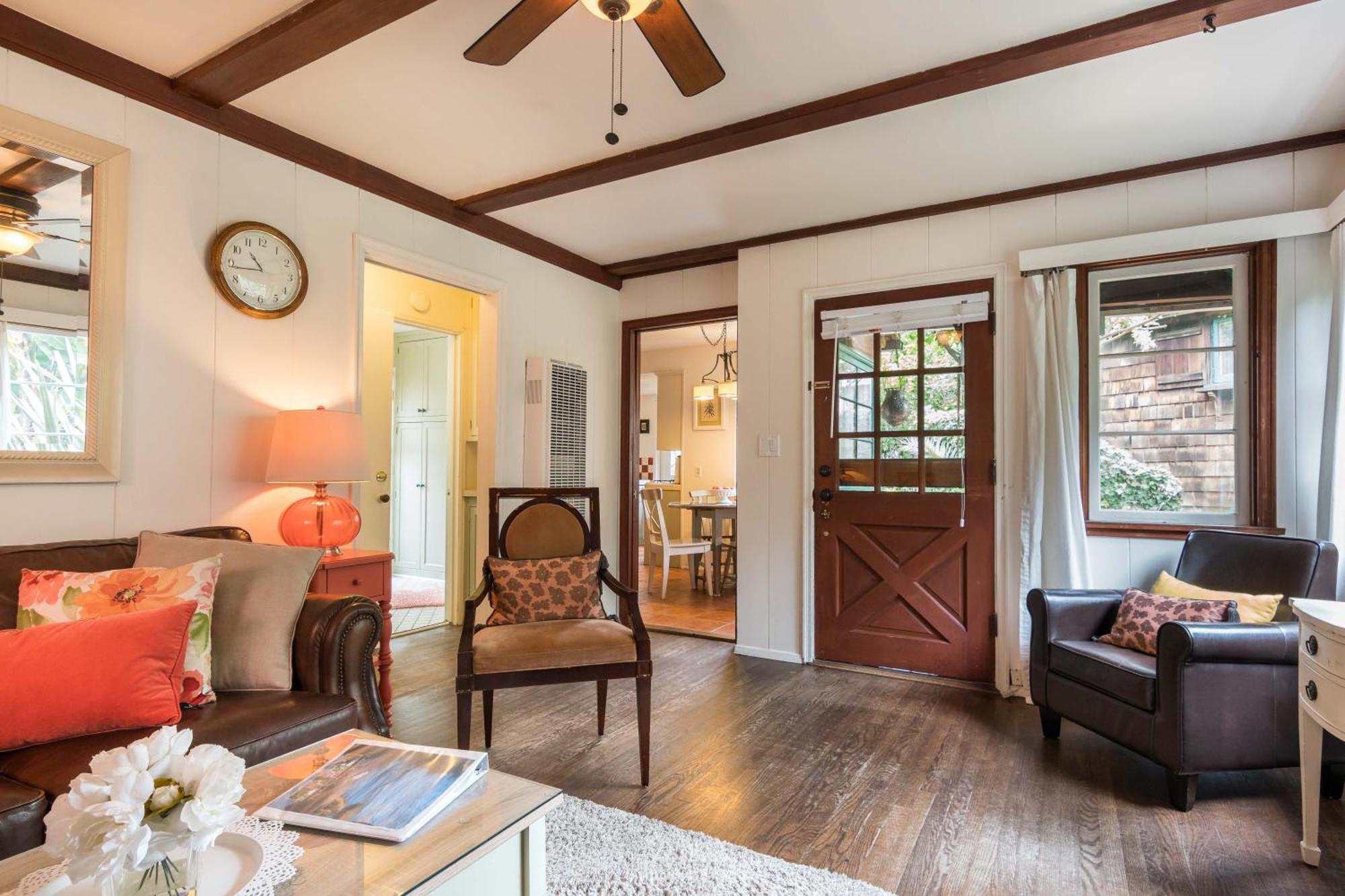 Redwood Hollow Cottages サンディエゴ エクステリア 写真