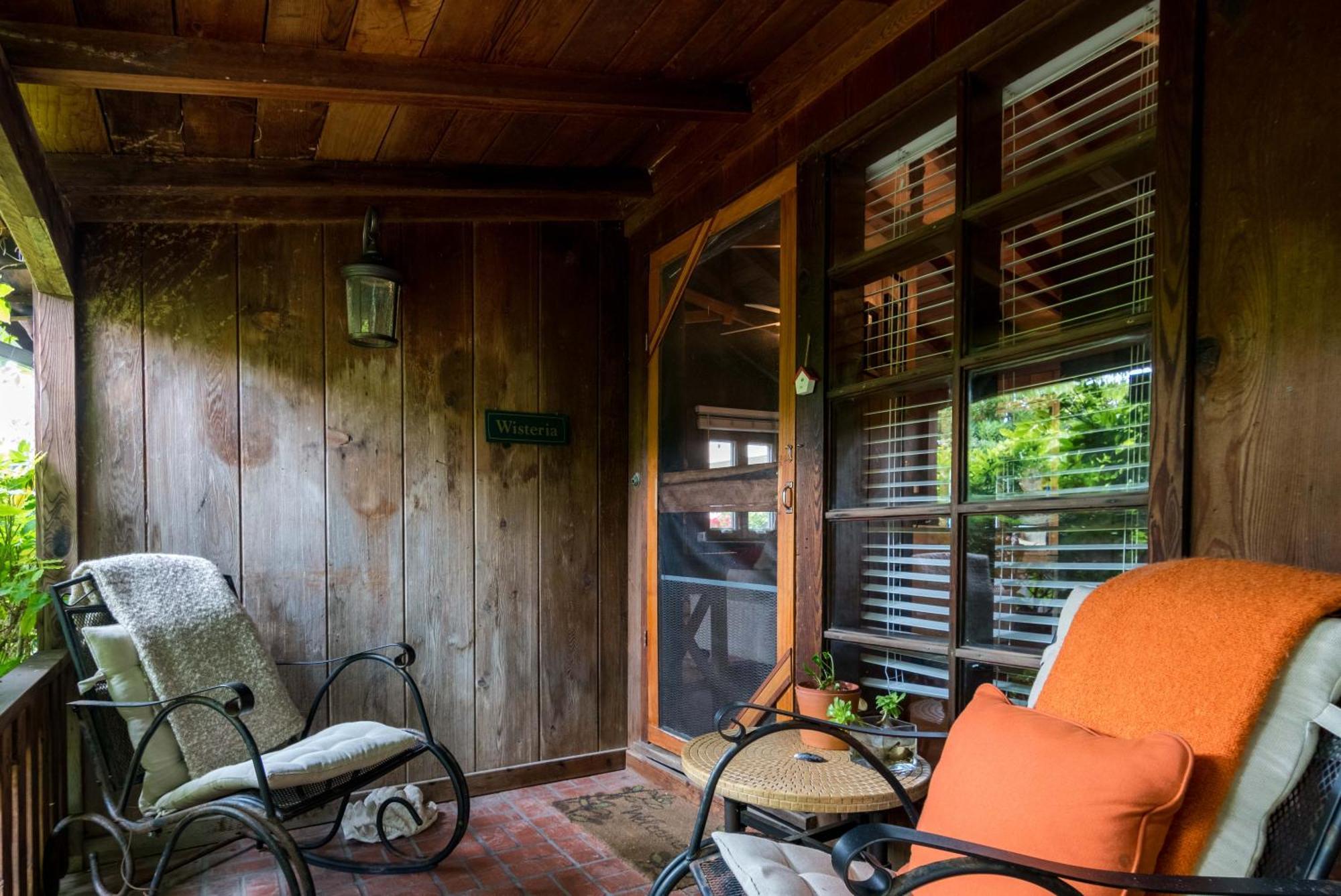 Redwood Hollow Cottages サンディエゴ エクステリア 写真