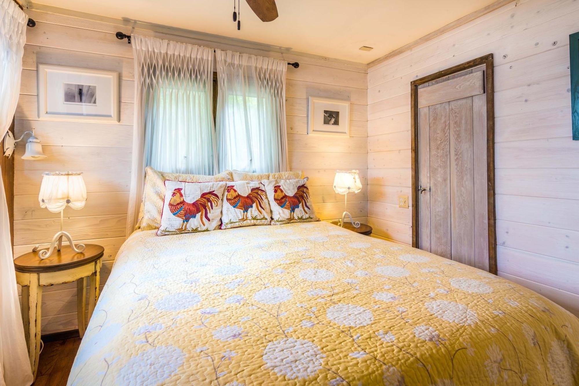 Redwood Hollow Cottages サンディエゴ エクステリア 写真