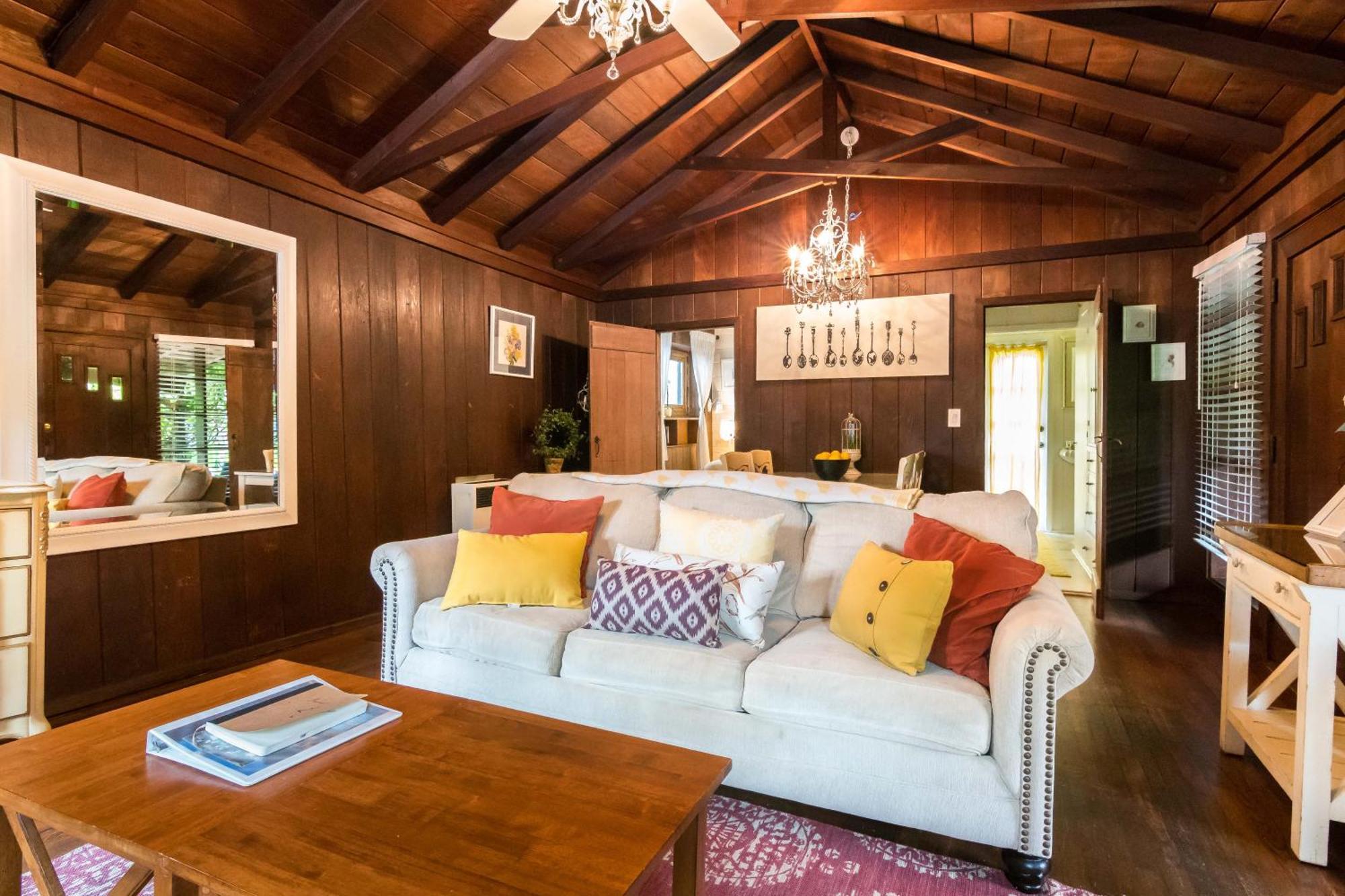 Redwood Hollow Cottages サンディエゴ エクステリア 写真