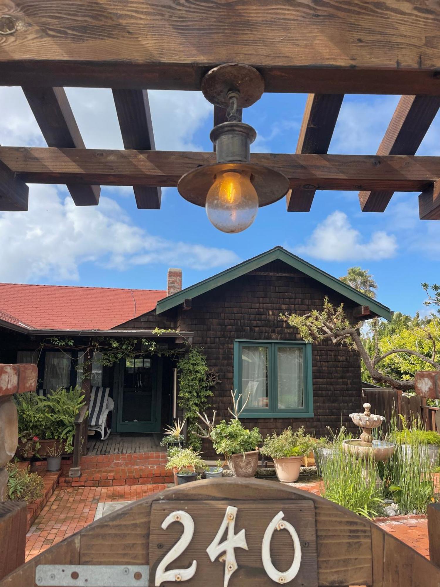 Redwood Hollow Cottages サンディエゴ エクステリア 写真