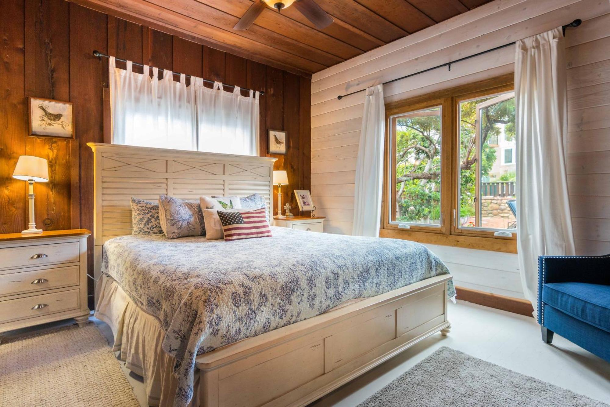 Redwood Hollow Cottages サンディエゴ エクステリア 写真