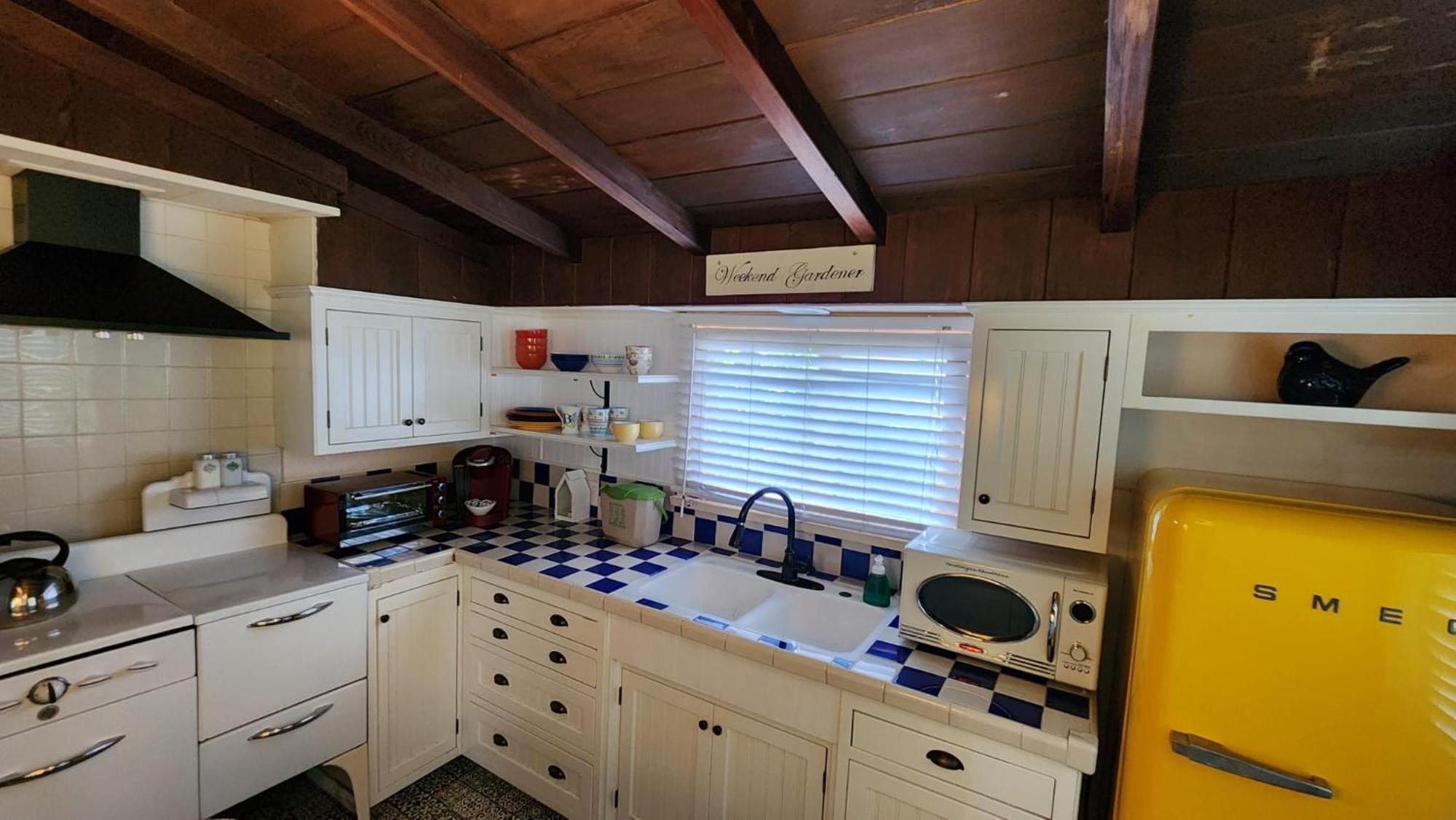 Redwood Hollow Cottages サンディエゴ エクステリア 写真