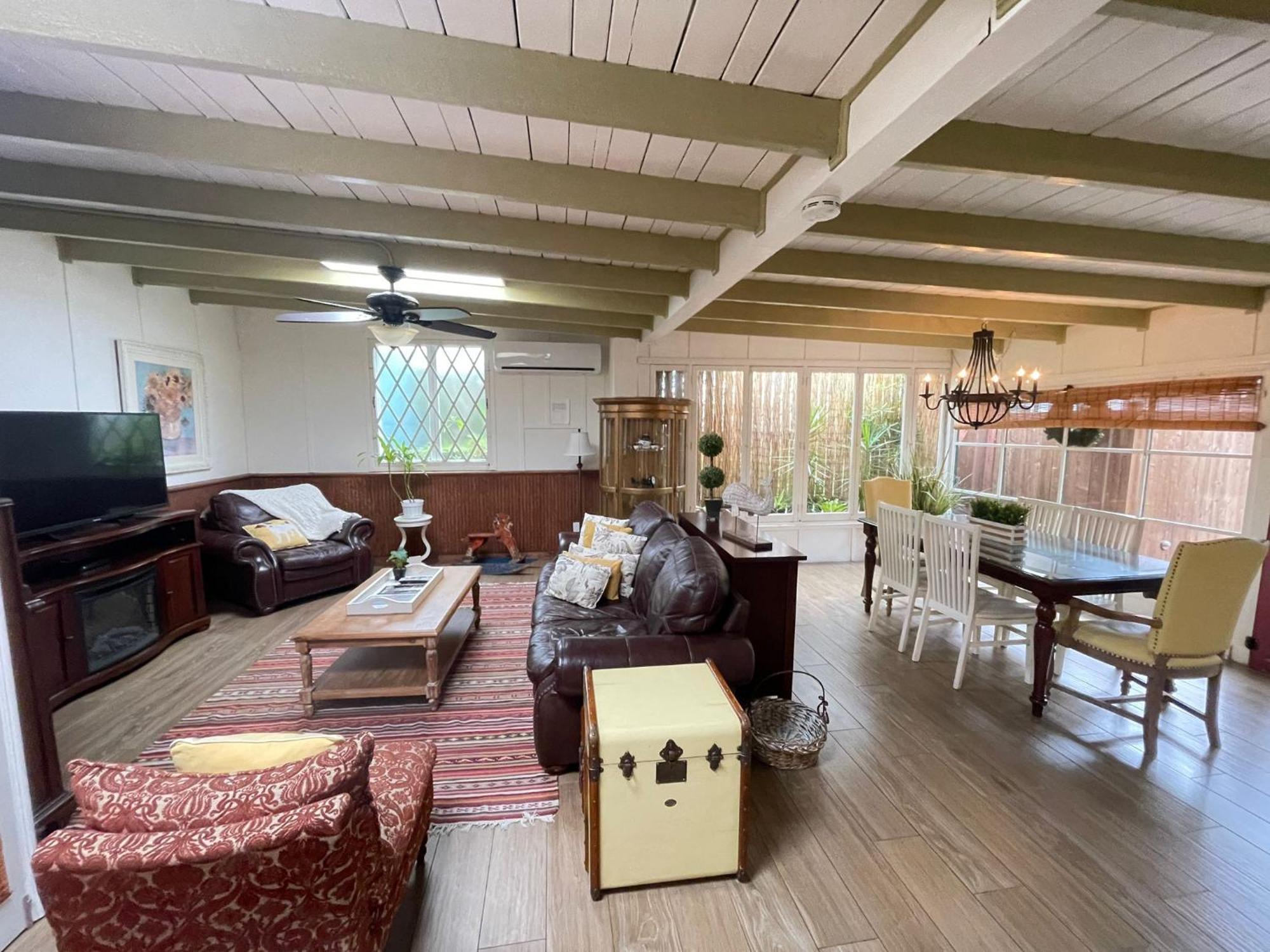Redwood Hollow Cottages サンディエゴ エクステリア 写真
