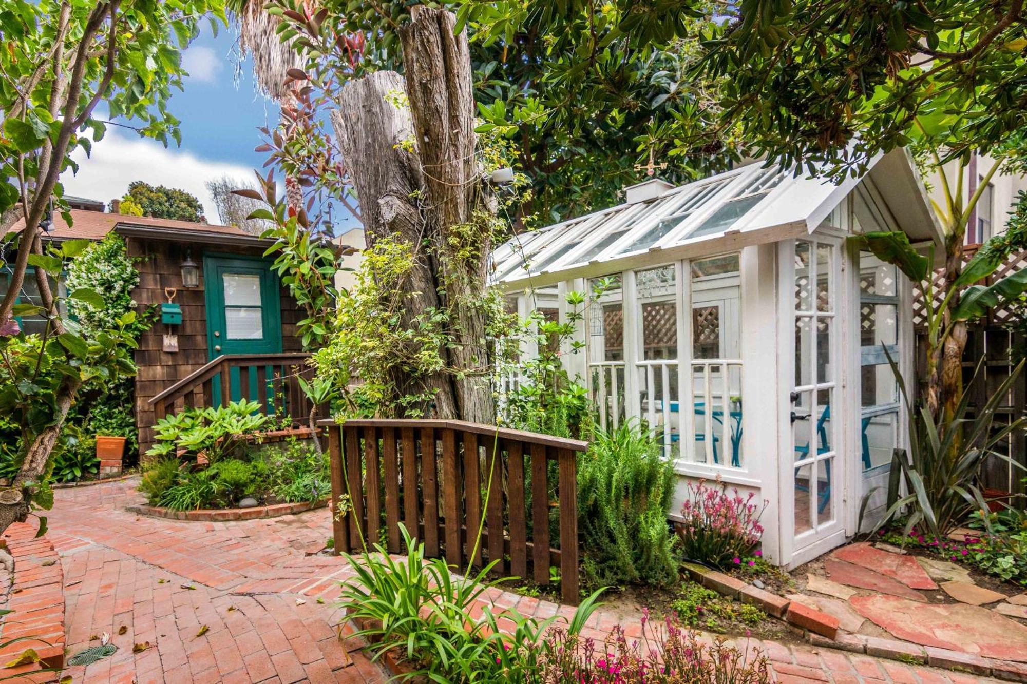 Redwood Hollow Cottages サンディエゴ エクステリア 写真