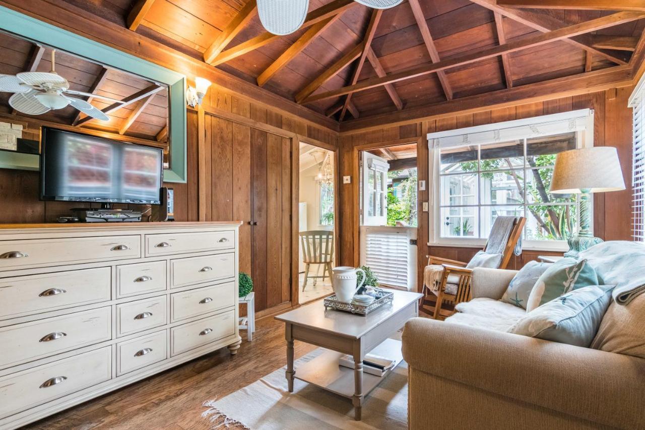 Redwood Hollow Cottages サンディエゴ エクステリア 写真